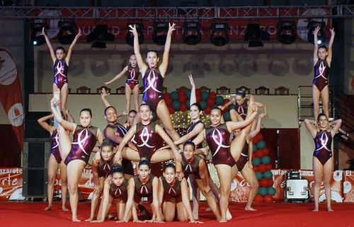 El tradicional Festival de Navidad de Gimnasia congrega a 800 deportistas los próximos días