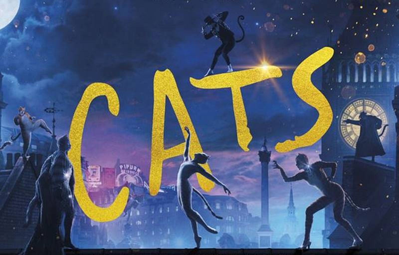 'Cats' - Teatro musical 