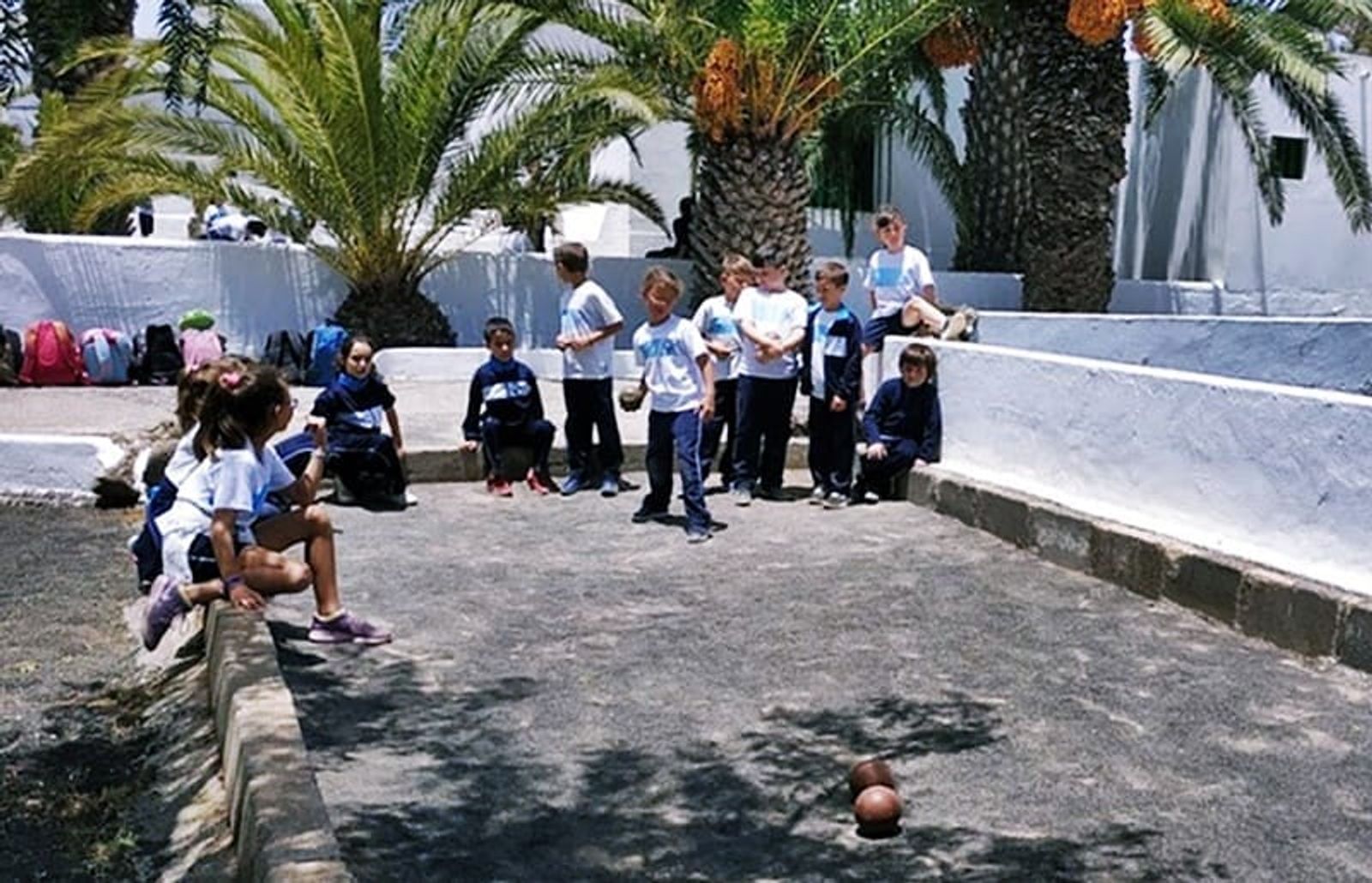 Abierto el plazo de inscripción en la Escuela de Verano de San Bartolomé