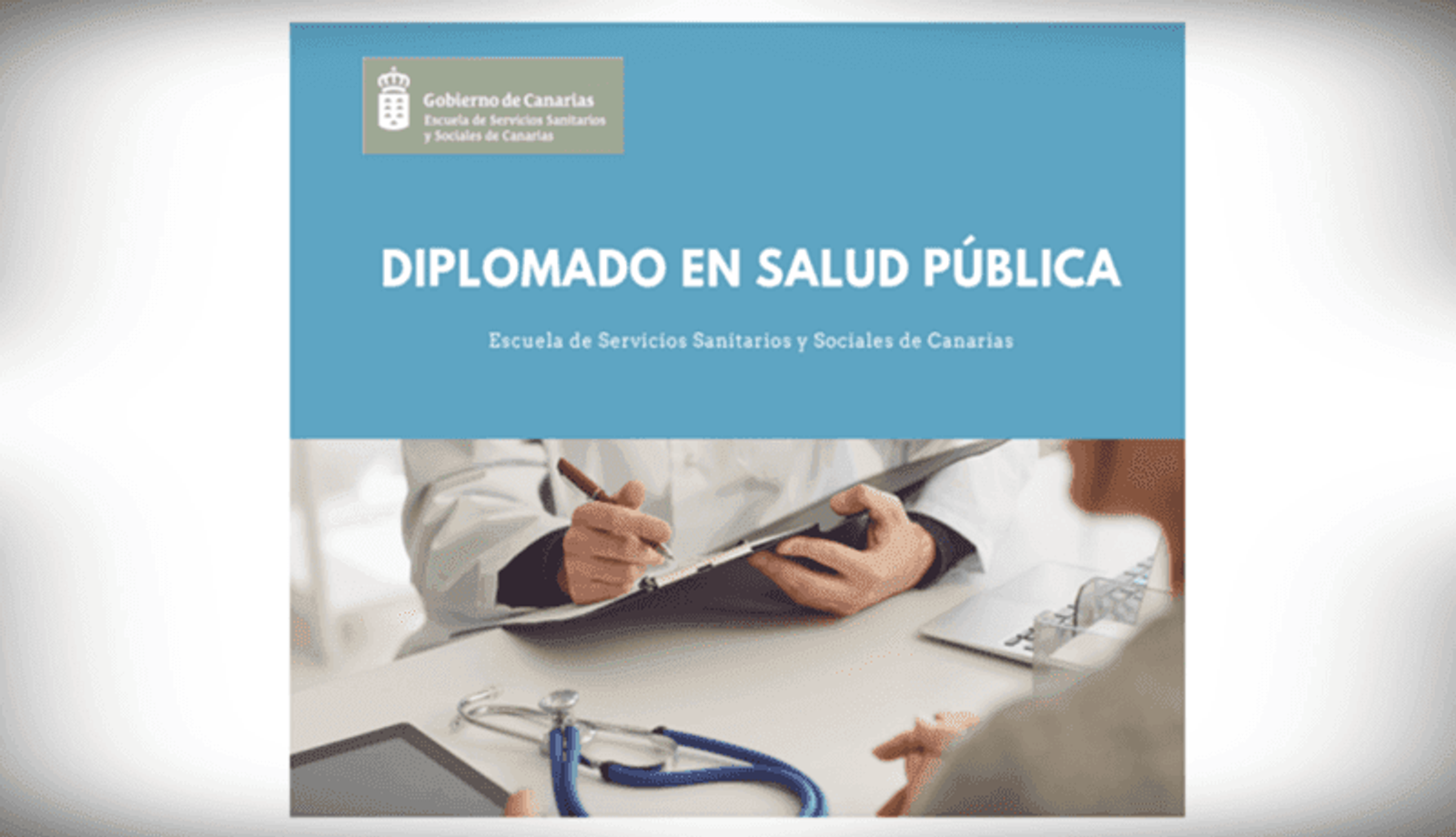 Abierta la inscripción para la X edición del curso Diplomado en Salud Pública