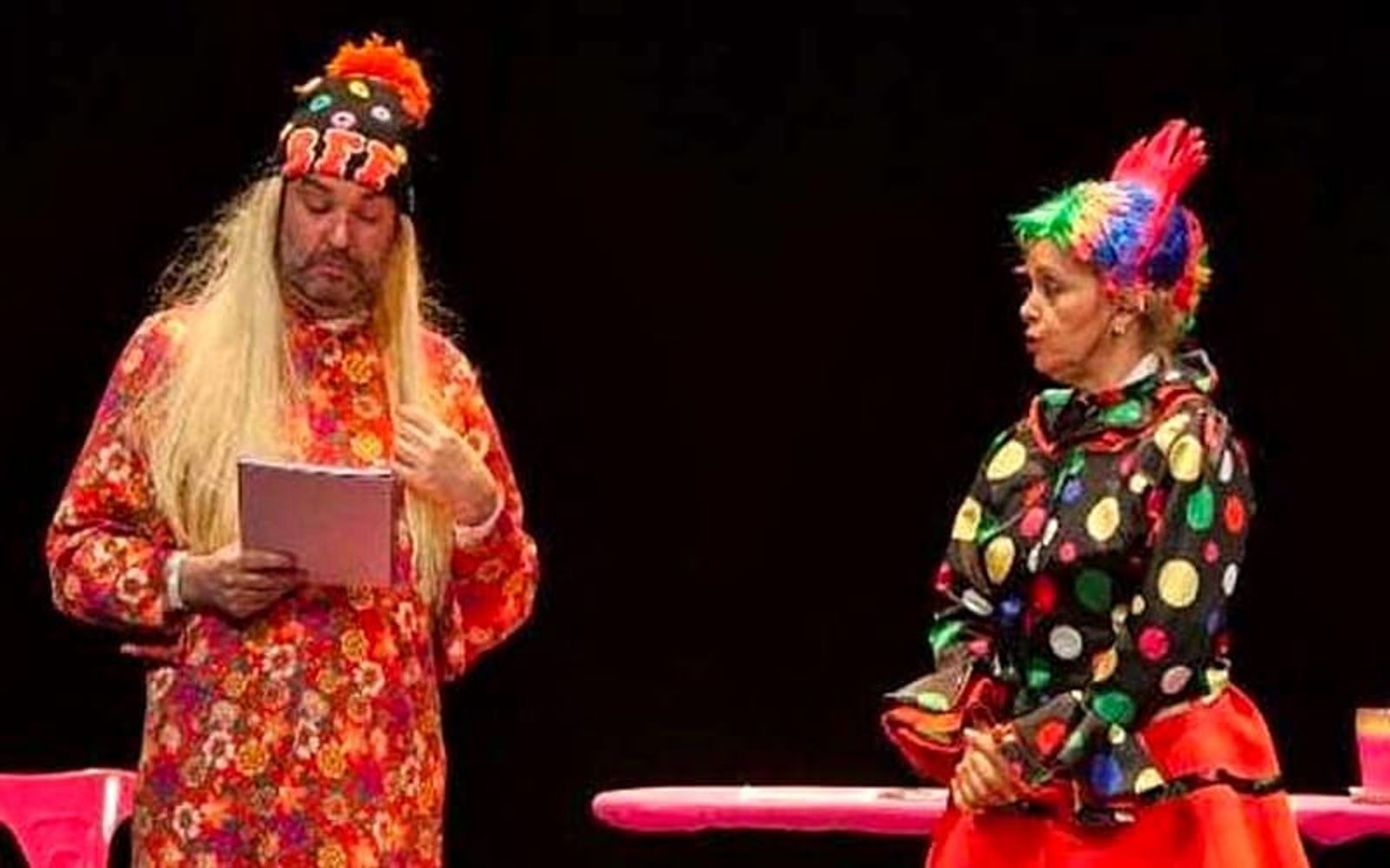 ‘El último que apague la luz’, nueva propuesta teatral para finales de mes