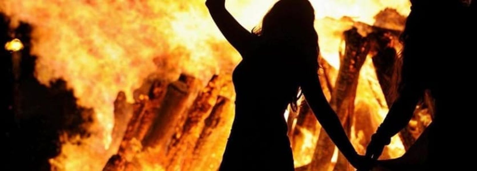 ¿Aún no sabes cuál es el origen de las hogueras en la Noche de San Juan?