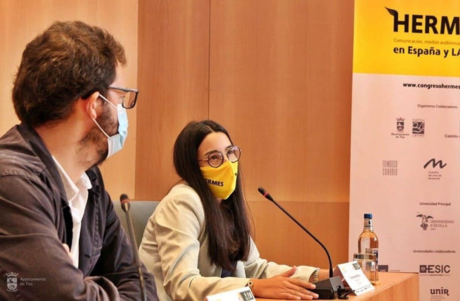 Lanzarote acogerá el congreso ‘Comunicación y medios audiovisuales en España y Latinoamérica’