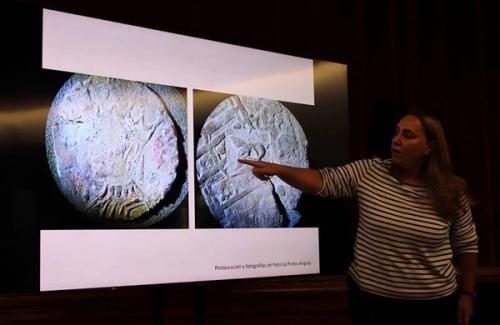 Prosigue investigación arqueológica en el Rubicón con excelentes resultados