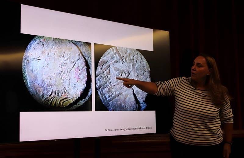 Archaeological research continues at El Rubicón with excellent results