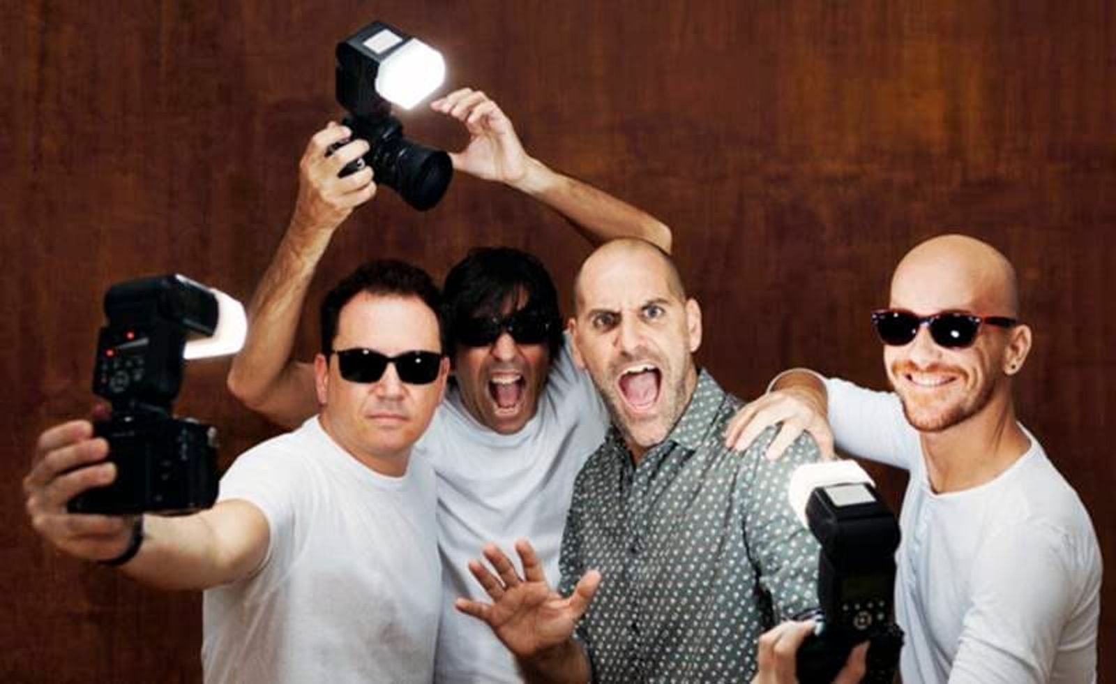 El concierto de Salvapantallas pone el broche a la Black Week de Tías