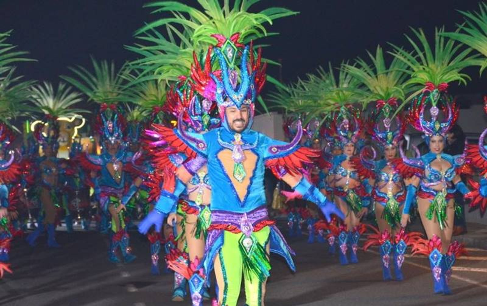 Los “años 60” son la alegoría elegida para el concurso del cartel carnavalero de Tinajo 2024