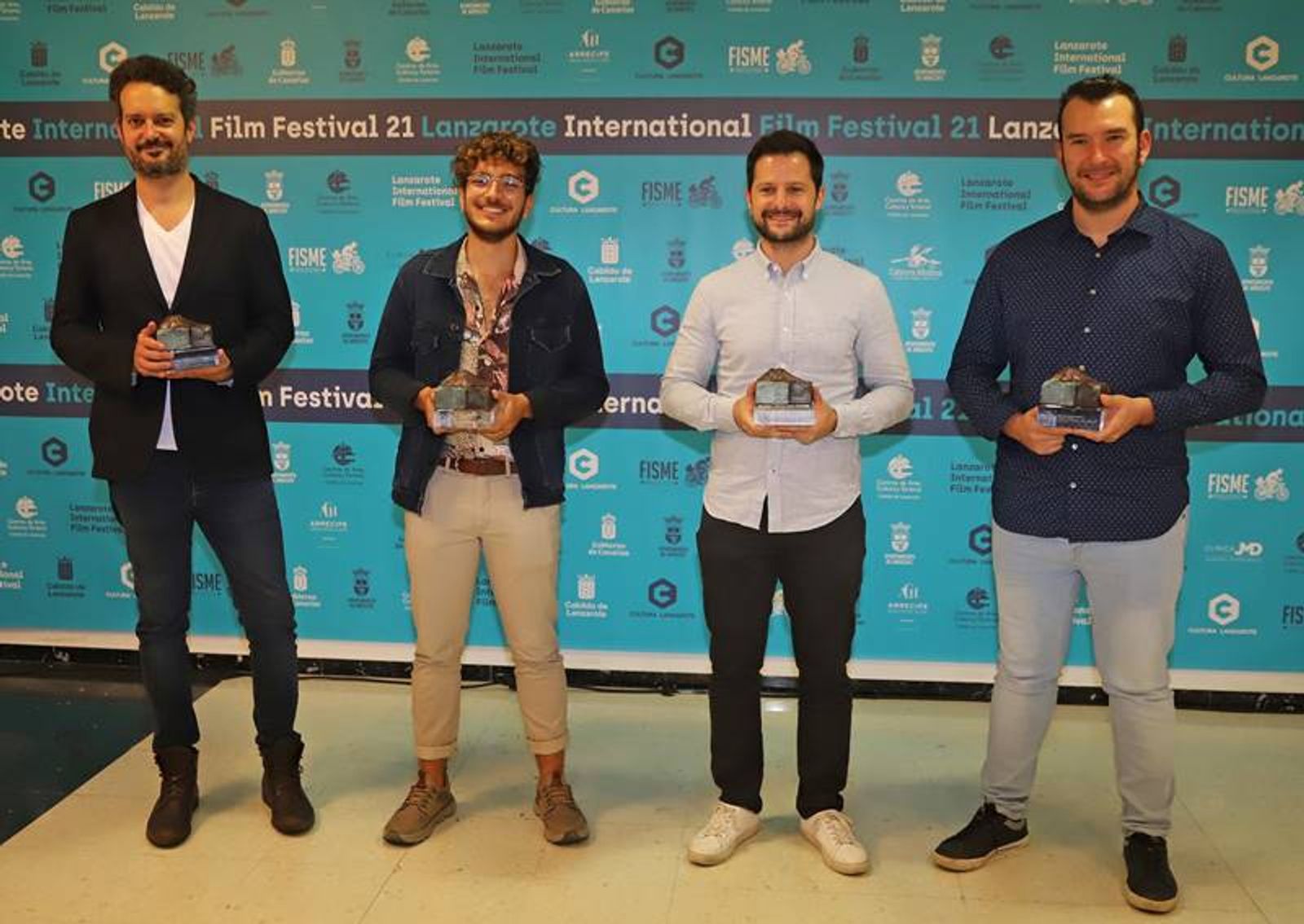 El Festival Internacional de Cine de Lanzarote 2021 ya conoce sus ganadores