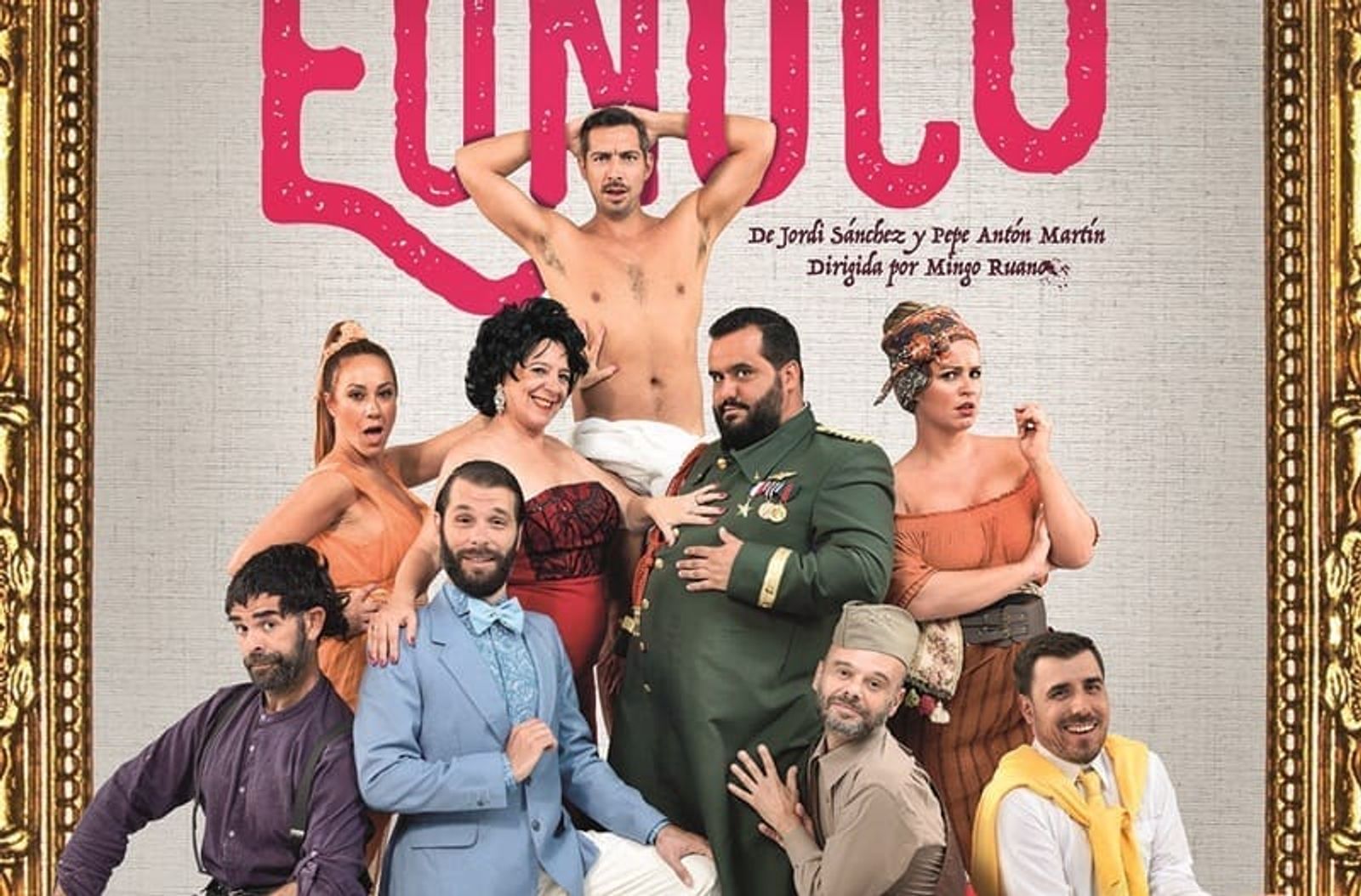 'El Eunuco' - Teatro 