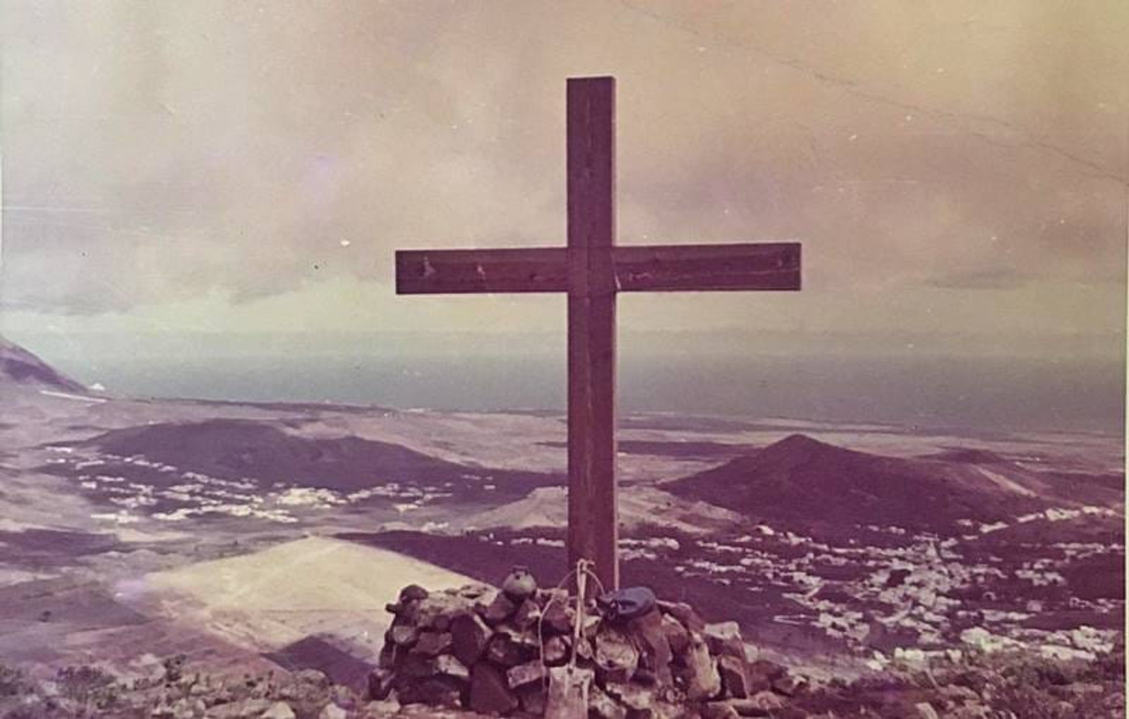 El Punto Joven de Haría organiza una nueva ruta de senderismo bajo el título ‘Montaña Aganada’