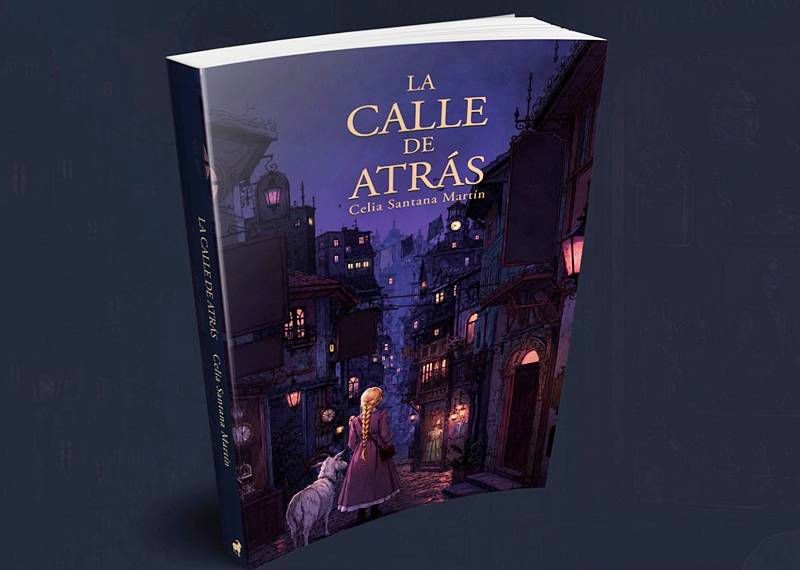 la calle de atras celia martin