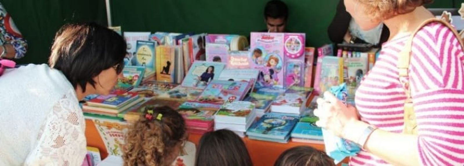 La Feria del Libro de Playa Blanca se celebra este sábado