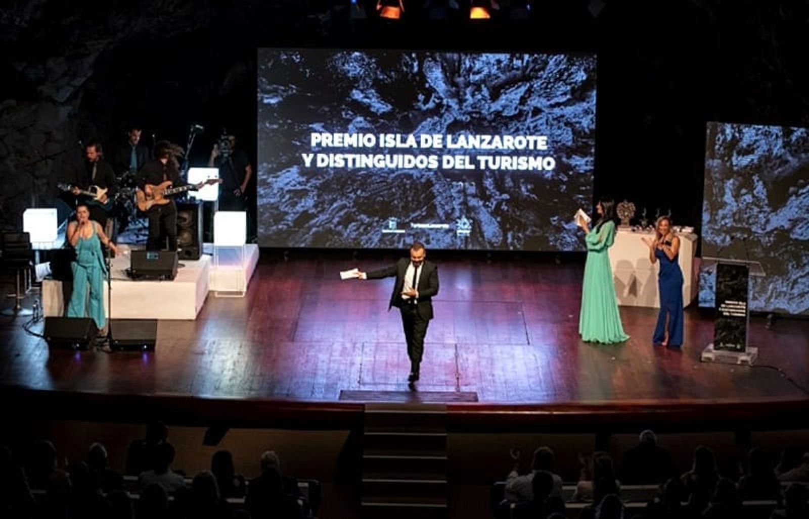 Aplazado al próximo año la entrega de los Premios Isla de Lanzarote y Distinguidos del Turismo 2020