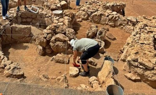 El yacimiento de El Bebedero revela nuevos hallazgos sobre la vida aborigen en Lanzarote
