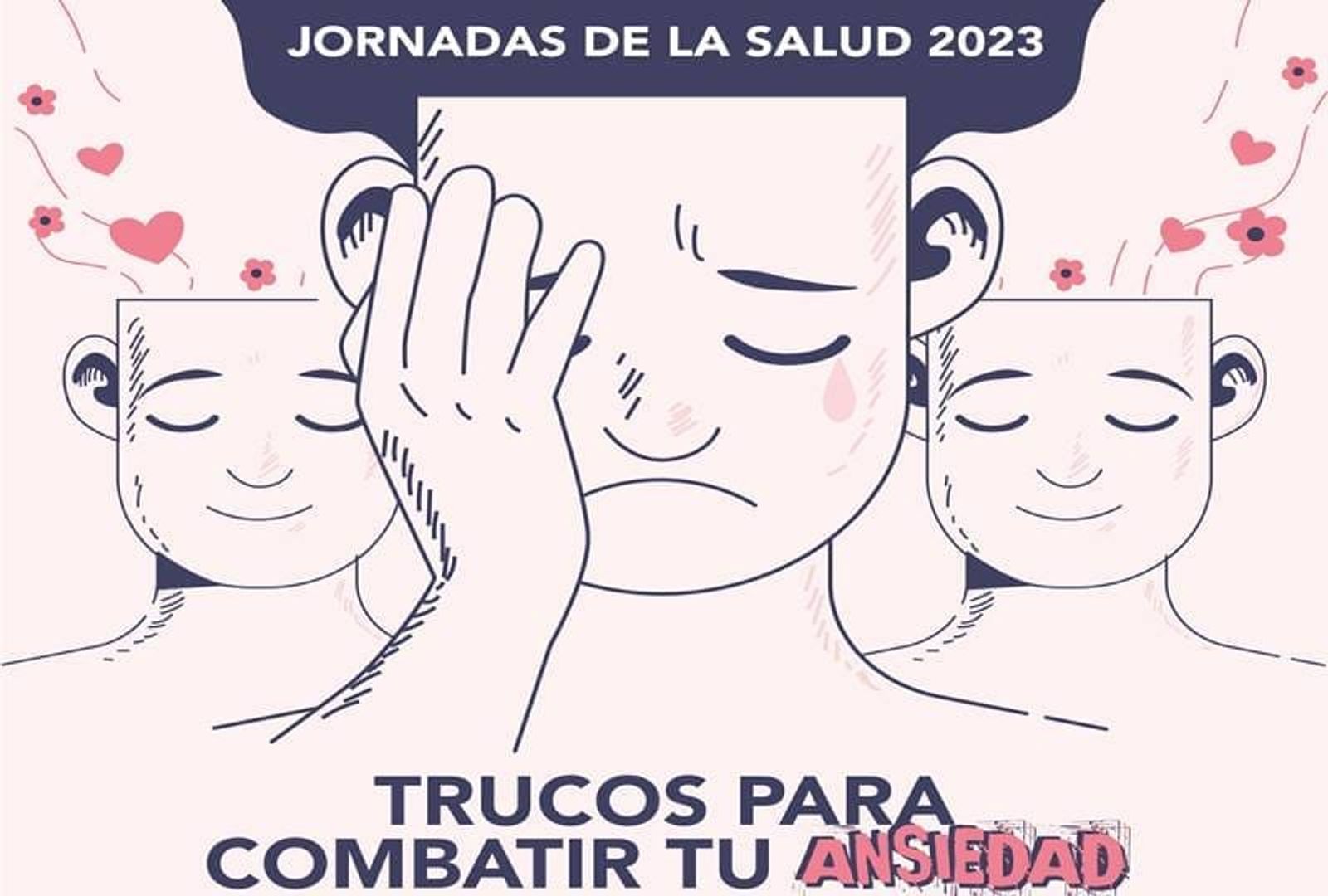 El taller ‘Trucos para combatir la ansiedad’ se imparte en Tías por las III Jornadas de la Salud