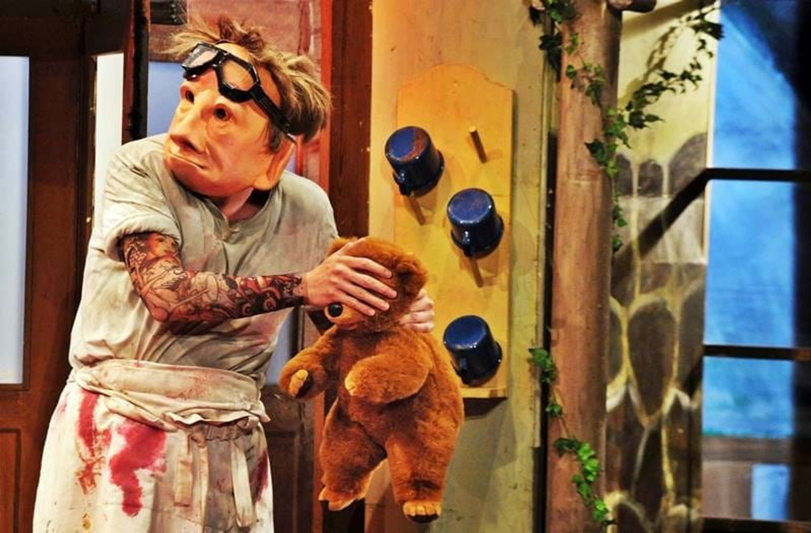 El ‘Hotel Paradiso’ abre este jueves en El Salinero