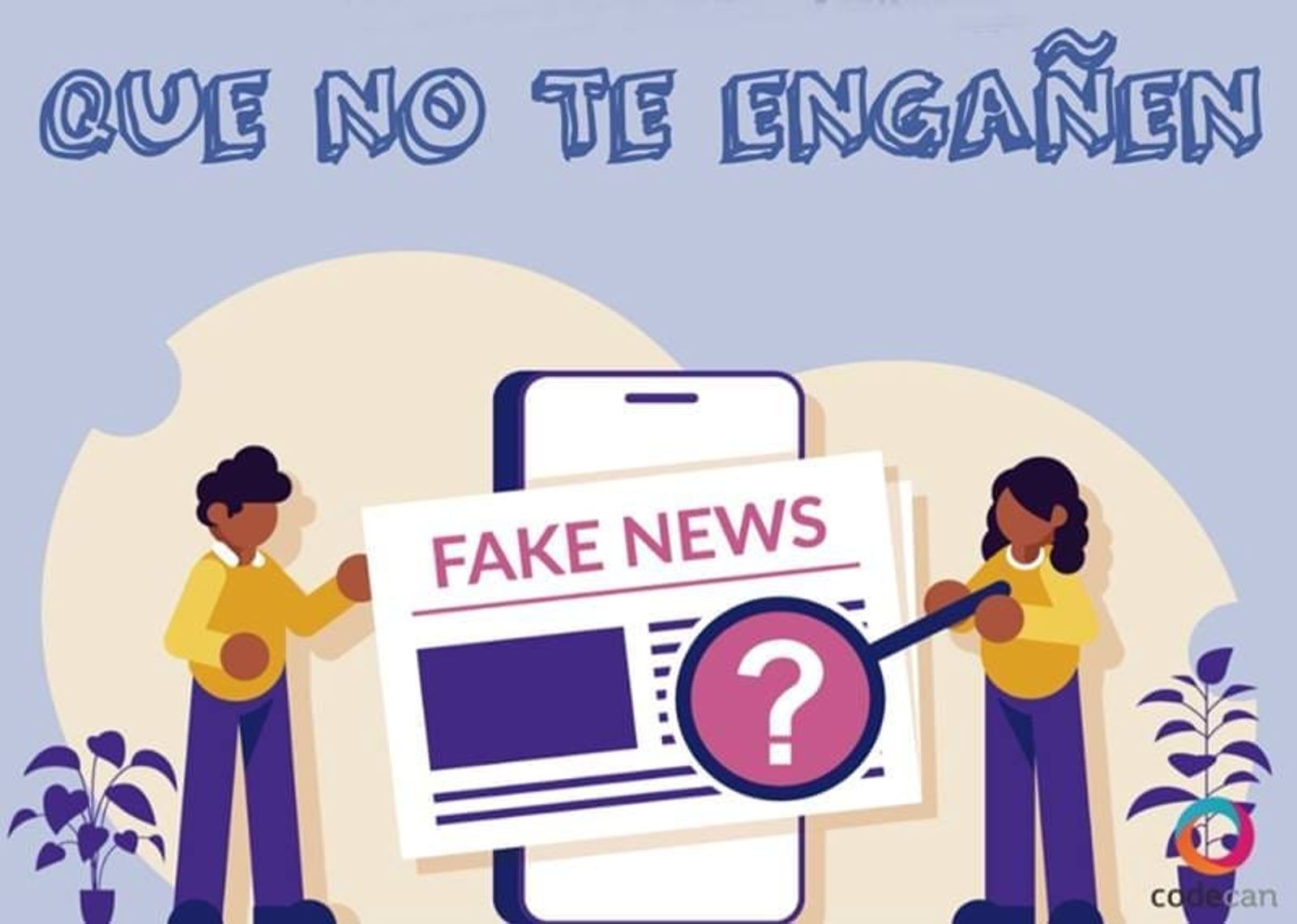 Un taller busca reforzar el espíritu crítico de los jóvenes canarios mientras se mueven en Internet