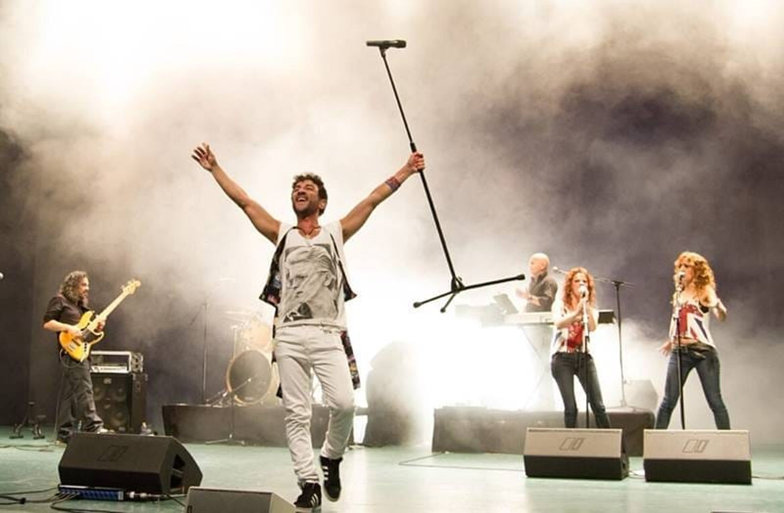Espectacular tributo a Queen este viernes en Playa Blanca
