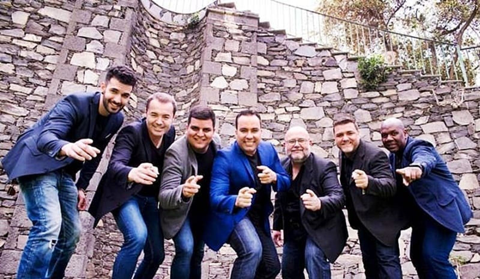 'Cada loco con su tema' - Concierto de Vocal Siete 