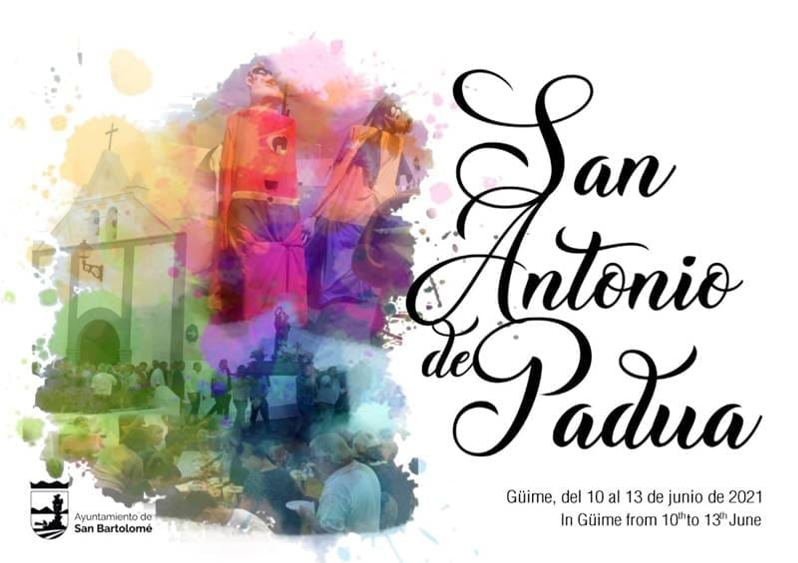 Publicada la programación de la fiests de Güime que tienen lugar esta semana