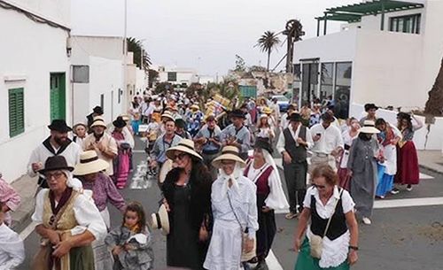 San Bartolomé presenta un programa con más de dos semanas de actividades para celebrar sus fiestas patronales 2026