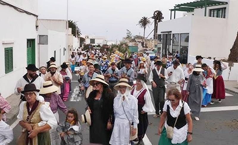 San Bartolomé presents more than two weeks of activities for its 2026 patron saint fiestas