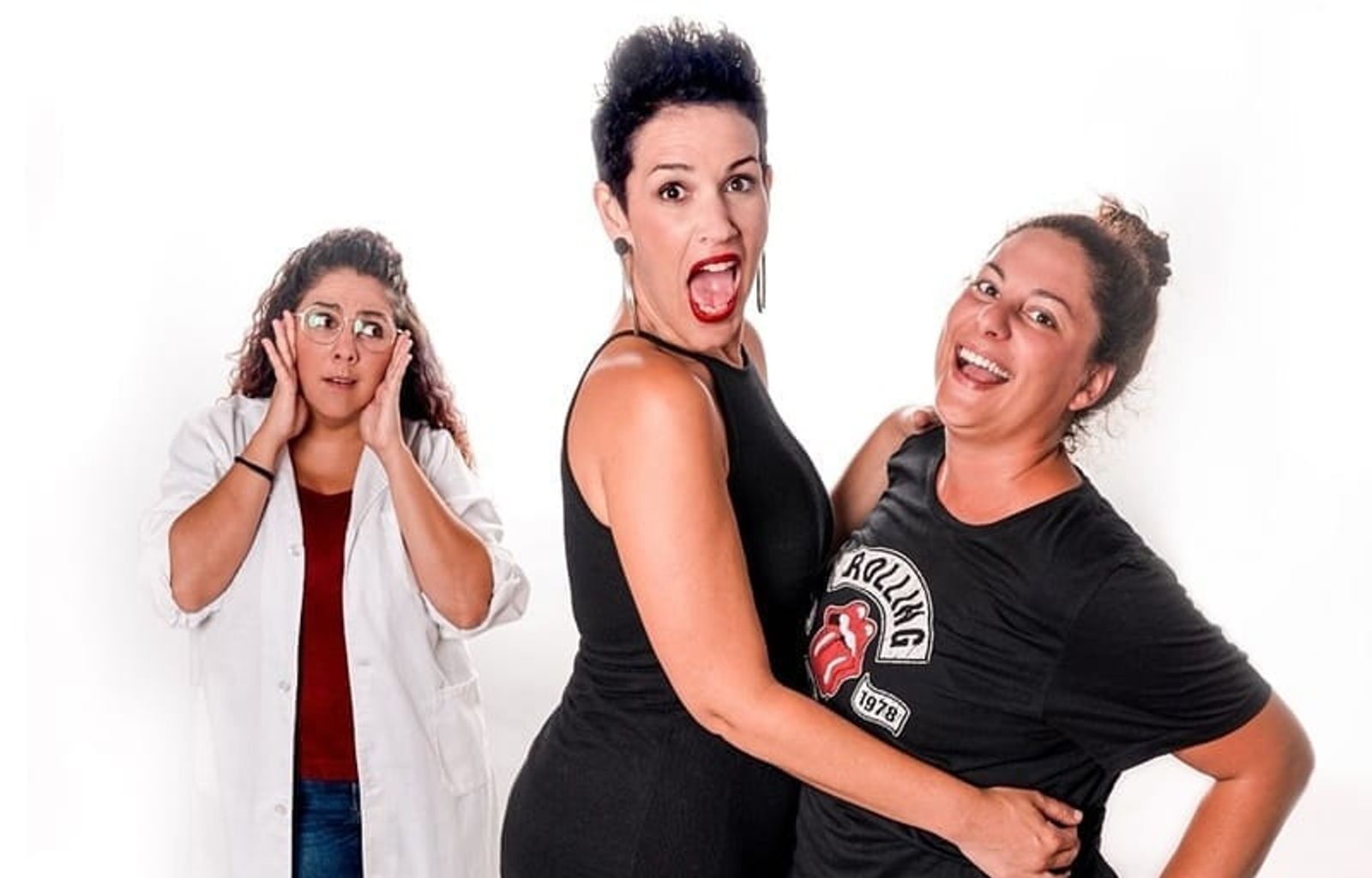 'Inmujerables' - Espectáculo de humor con Omayra Cazorla, Iratxe Menalbert y Petite Lorena 