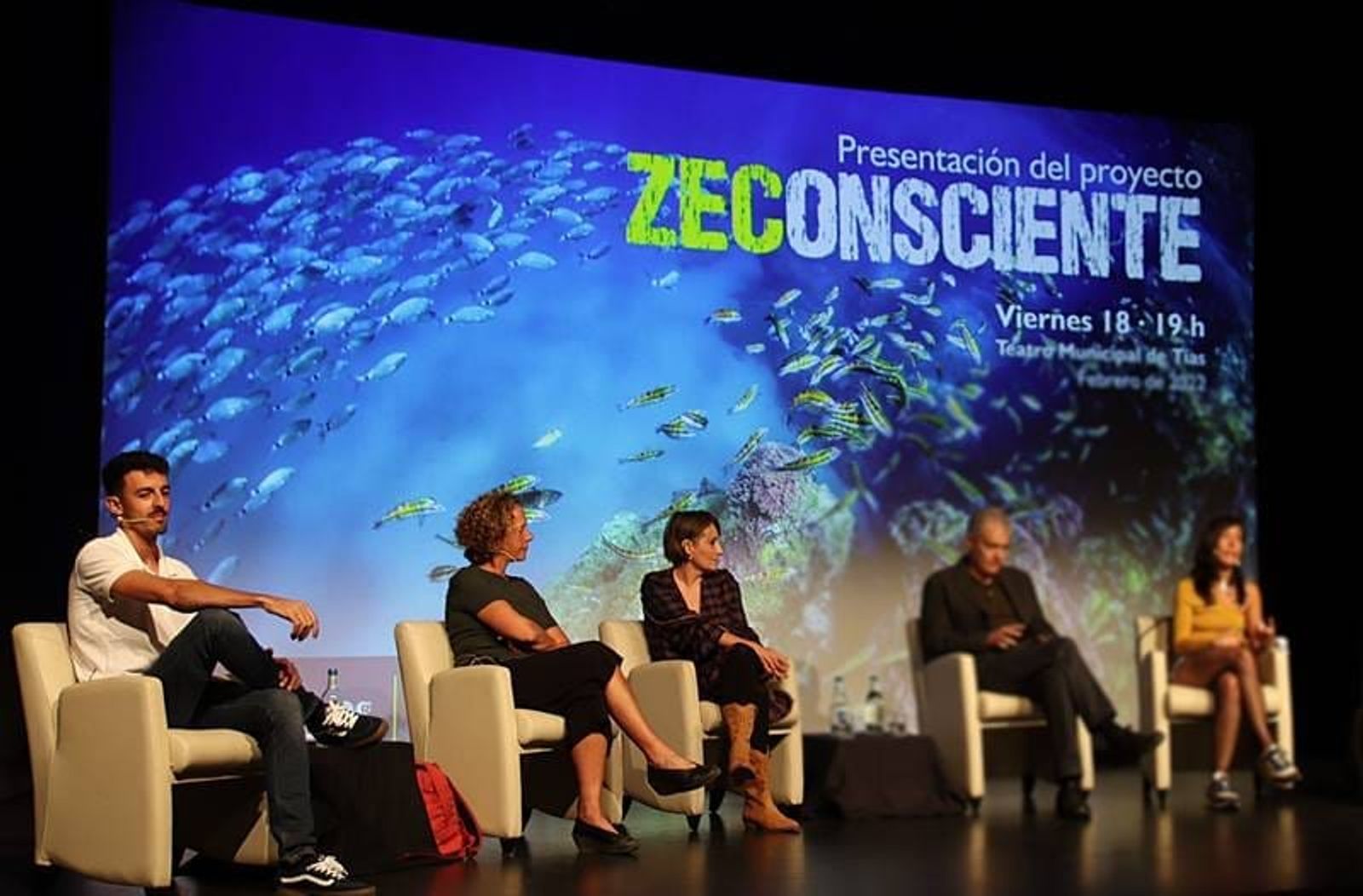 Presentado el programa de actividades de ZEConsciente, una propuesta de sensibilización marina