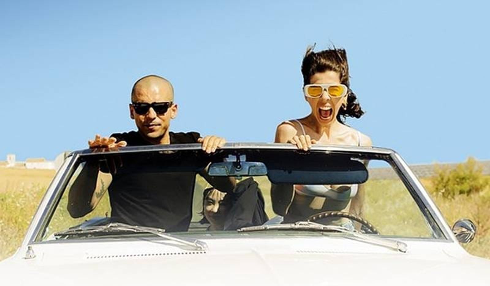 El Cine Buñuel proyecta ‘On the Go’, una delirante road movie española