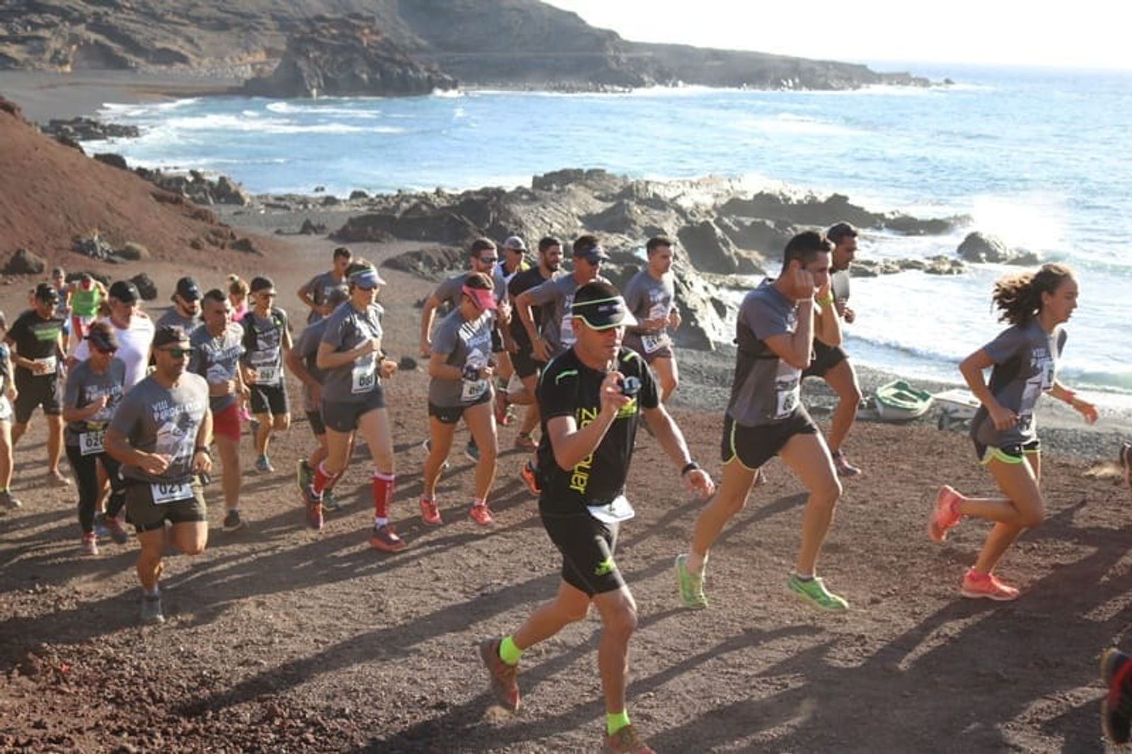 La Pardelator de El Golfo busca participantes para su edición de este año