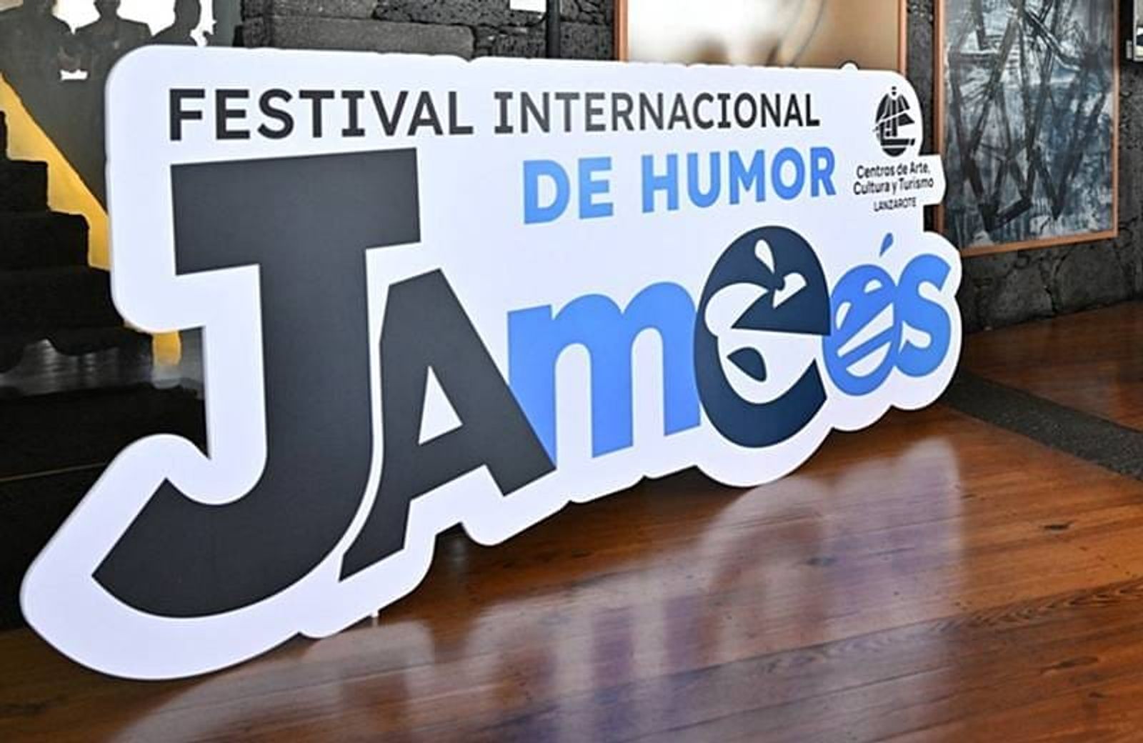 Goyo Jiménez, Dani Mateo y Martita de Graná encabezan el cartel del Festival Internacional de Humor Jameos 2025