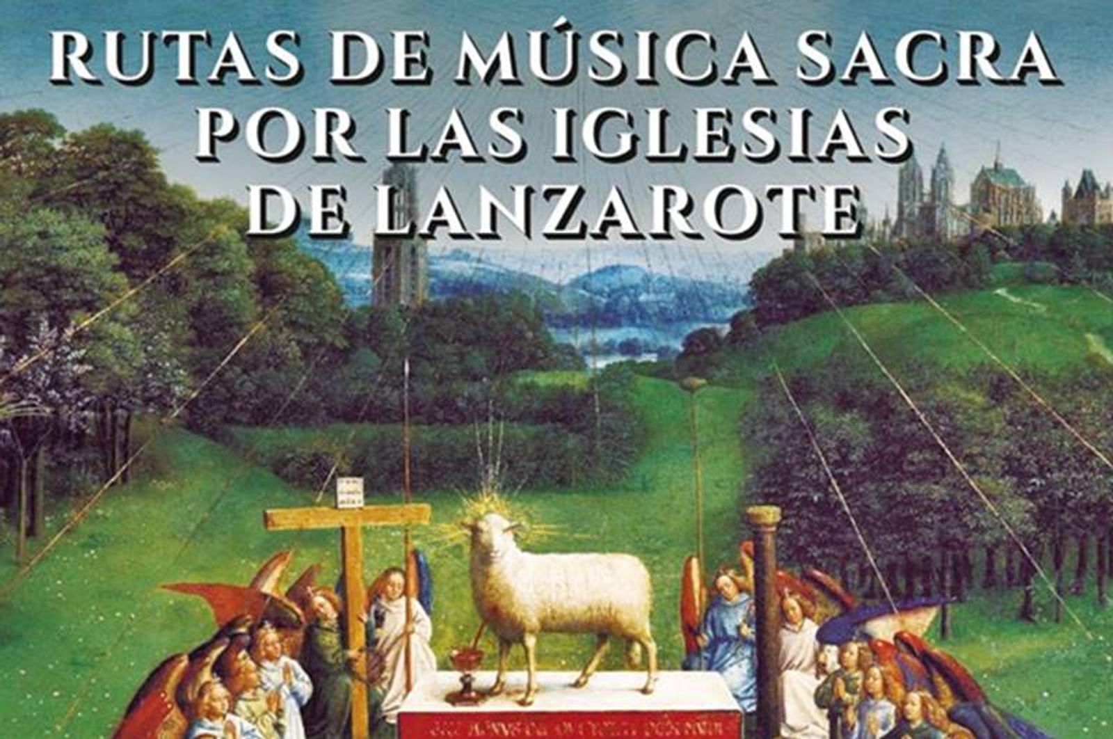 El Coro del CIEM recorrerá Lanzarote con un recital de música sacra