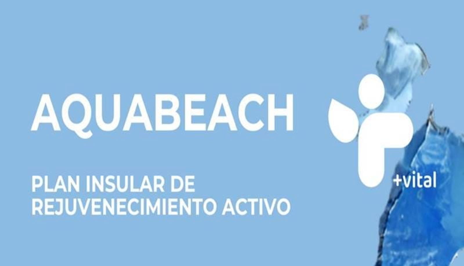 ‘Aquabeach’ este verano para ayudar a la salud funcional de los mayores
