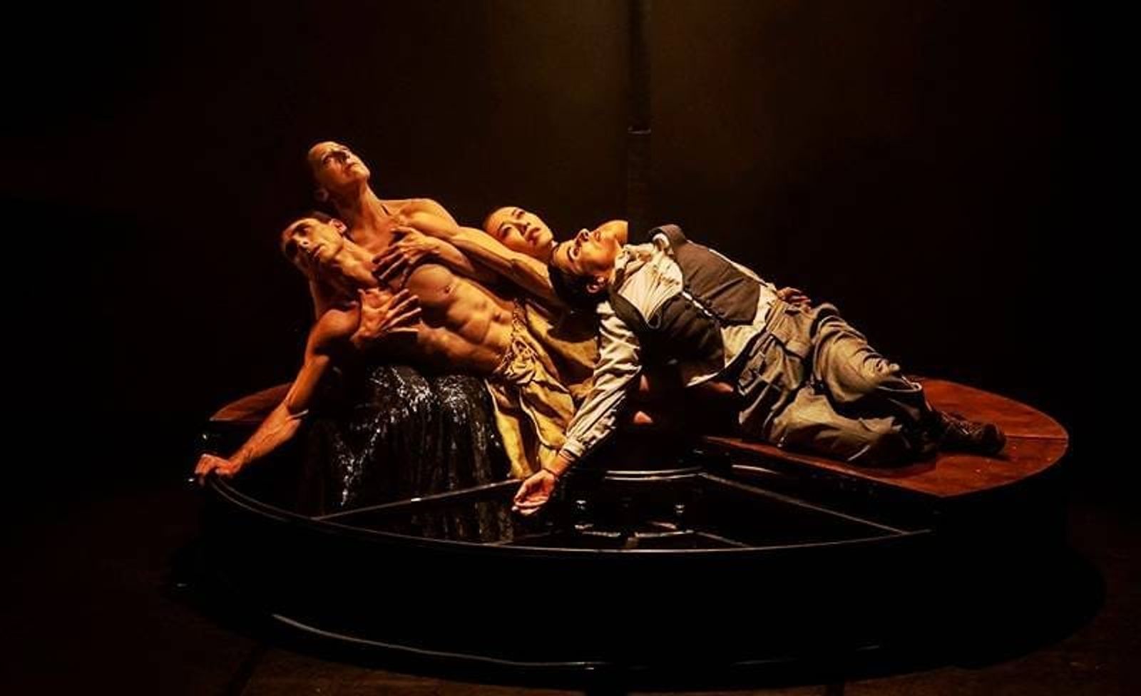 Escena Lanzarote presenta ‘Martyrs’, una alegoría contemporánea sobre los nuevos sacrificios y contradicciones humanas