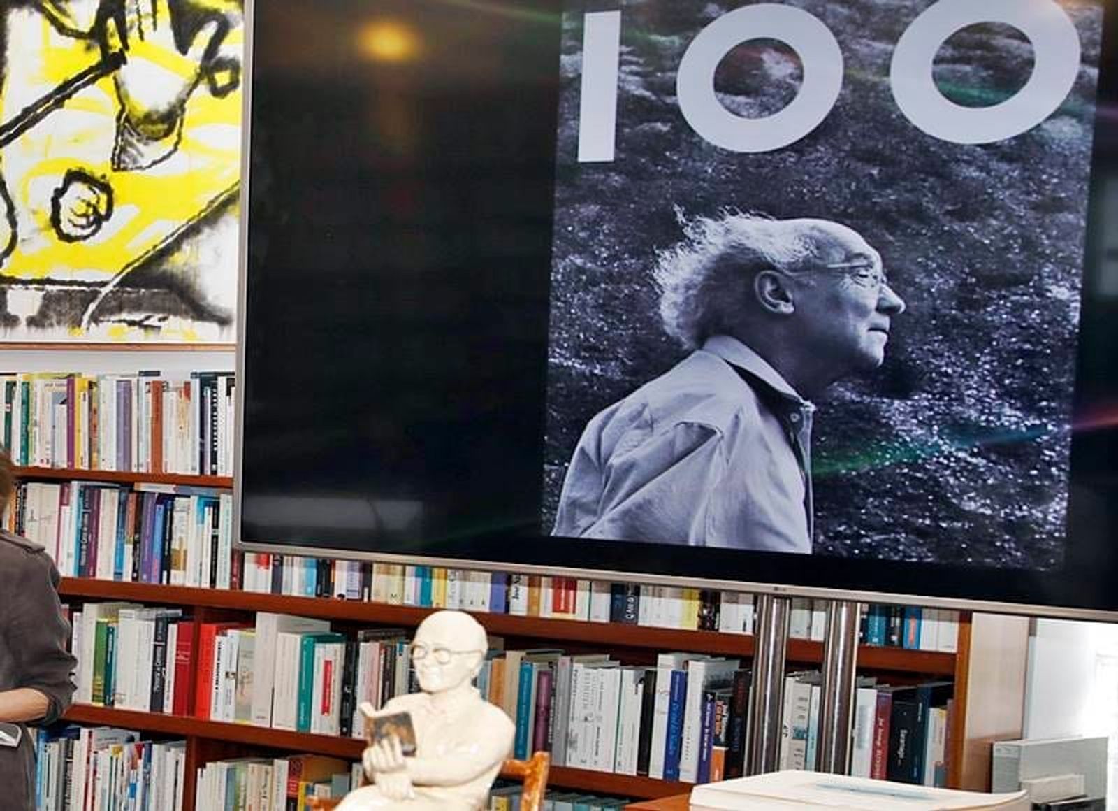 Presentada la programación para celebrar el Centenario de José Saramago (1922-2022)