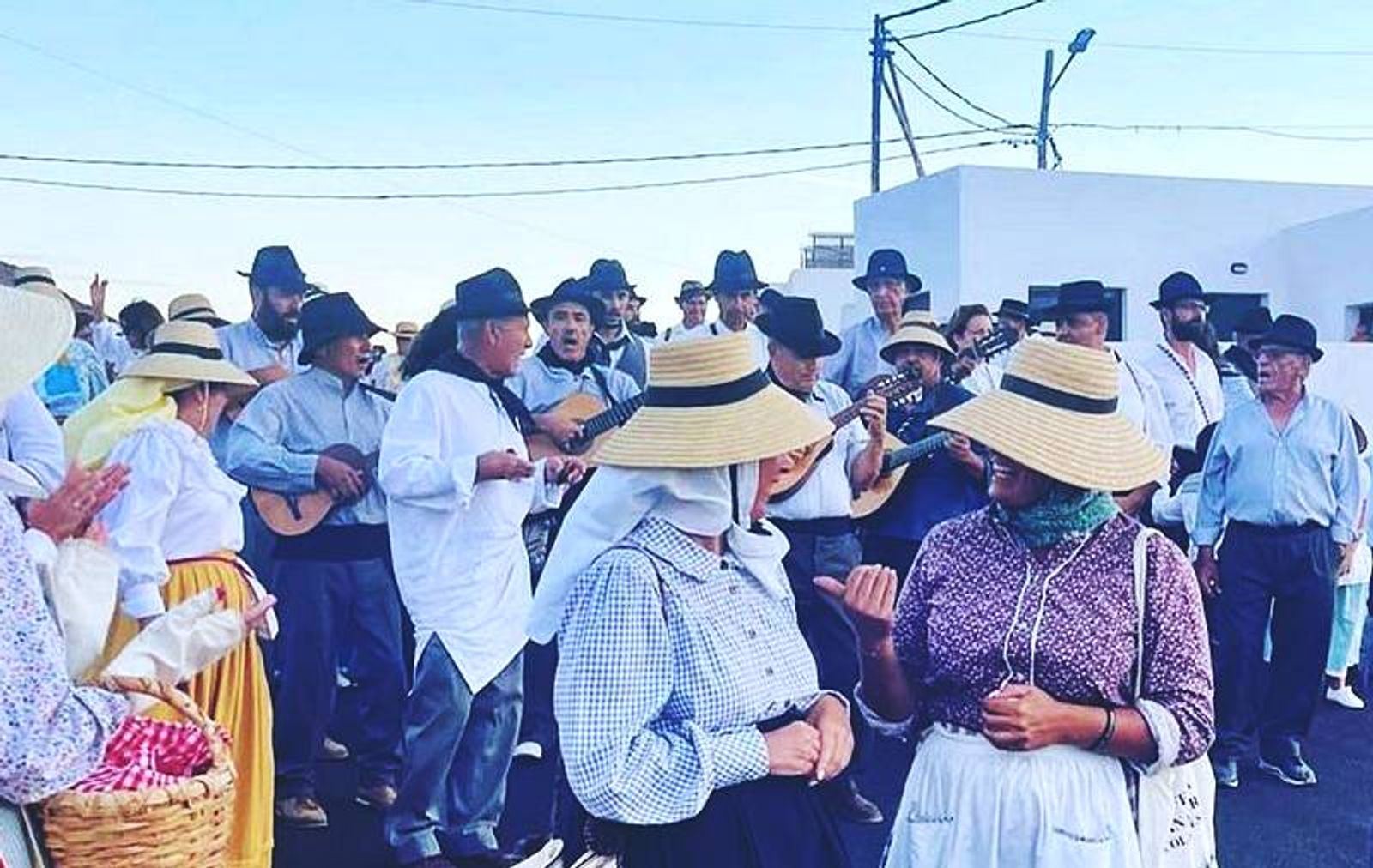 Guatiza ya vive el programa de sus Fiestas 2026