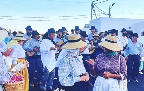 Guatiza ya vive el programa de sus Fiestas 2026
