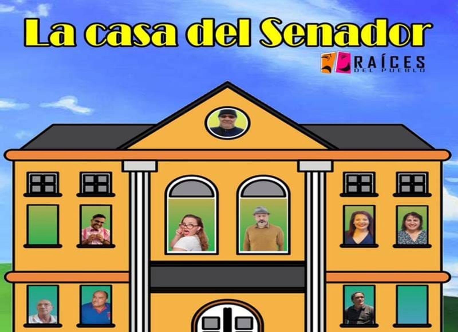 El público podrá visitar ‘La casa del senador’ este jueves en la Semana del Teatro de San Bartolomé