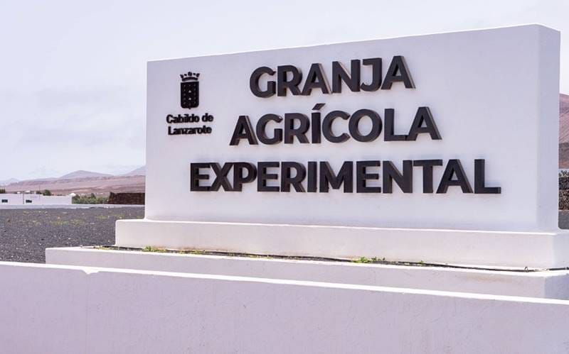 Más de treinta acciones formativas organizadas por la Granja Agrícola Experimental de Lanzarote este 2026