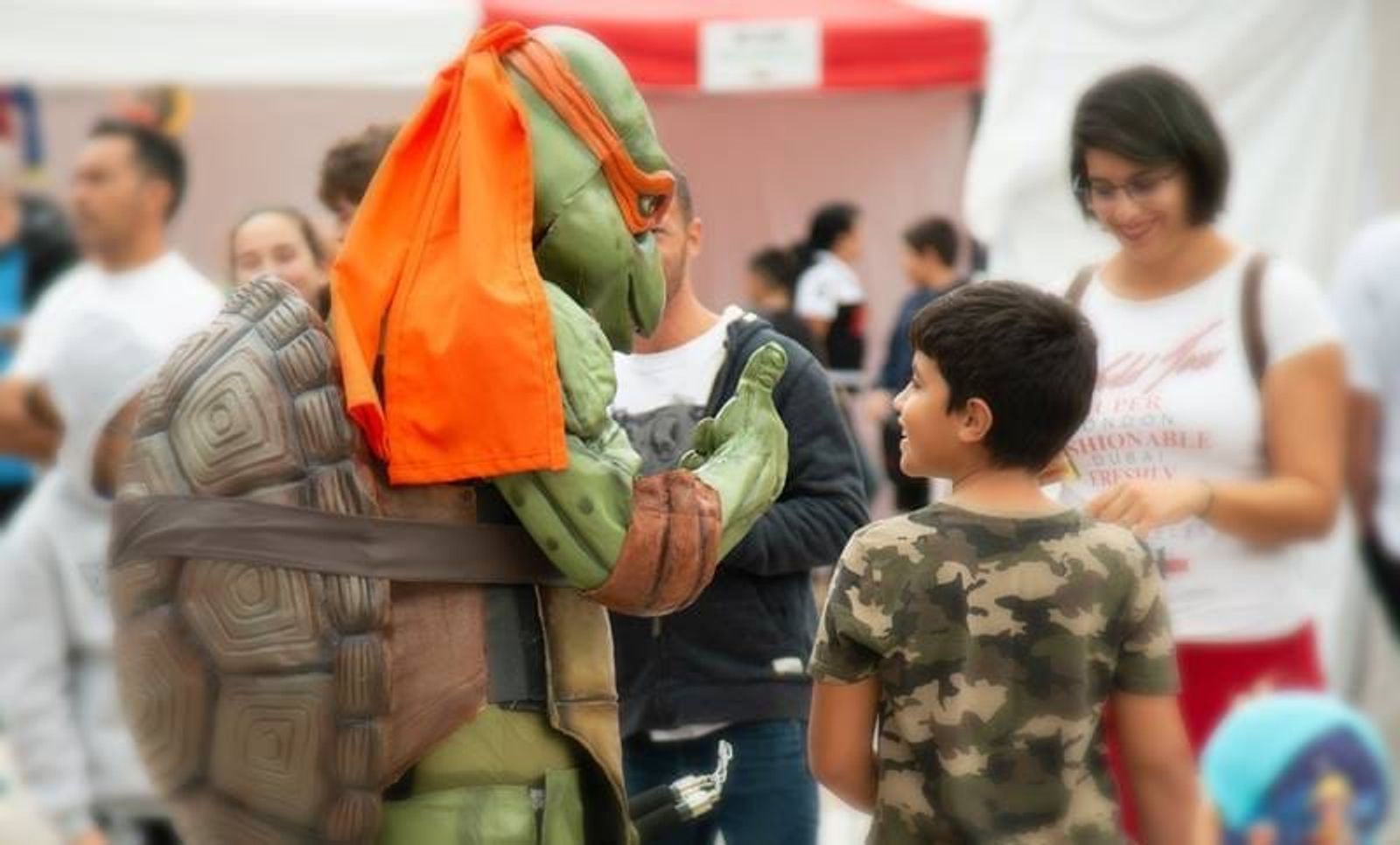 Llega a Lanzarote el Canarias Manga Fest