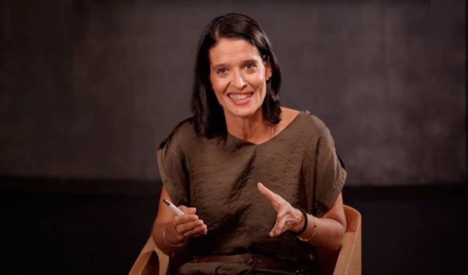 Mar Romera, especialista en inteligencia emocional, imparte una conferencia en Lanzarote