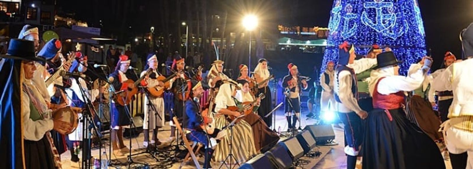 La nueva edición de “Navidad isleña” con casi medio centenar de agrupaciones
