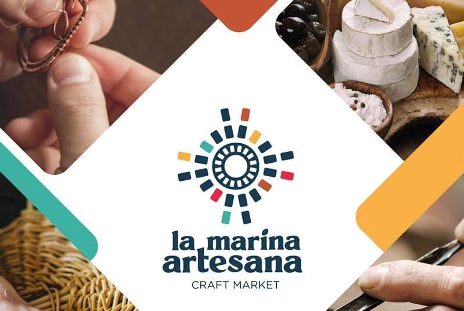 Marina Lanzarote lanza un mercado artesanal y gastronómico para descubrir la cultura y los sabores locales
