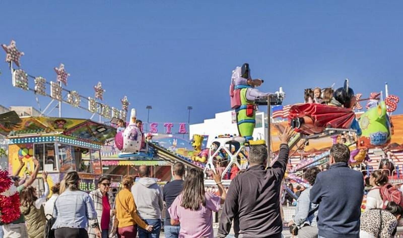 Arrecife inaugura Navilan con atracciones y actividades para toda la familia