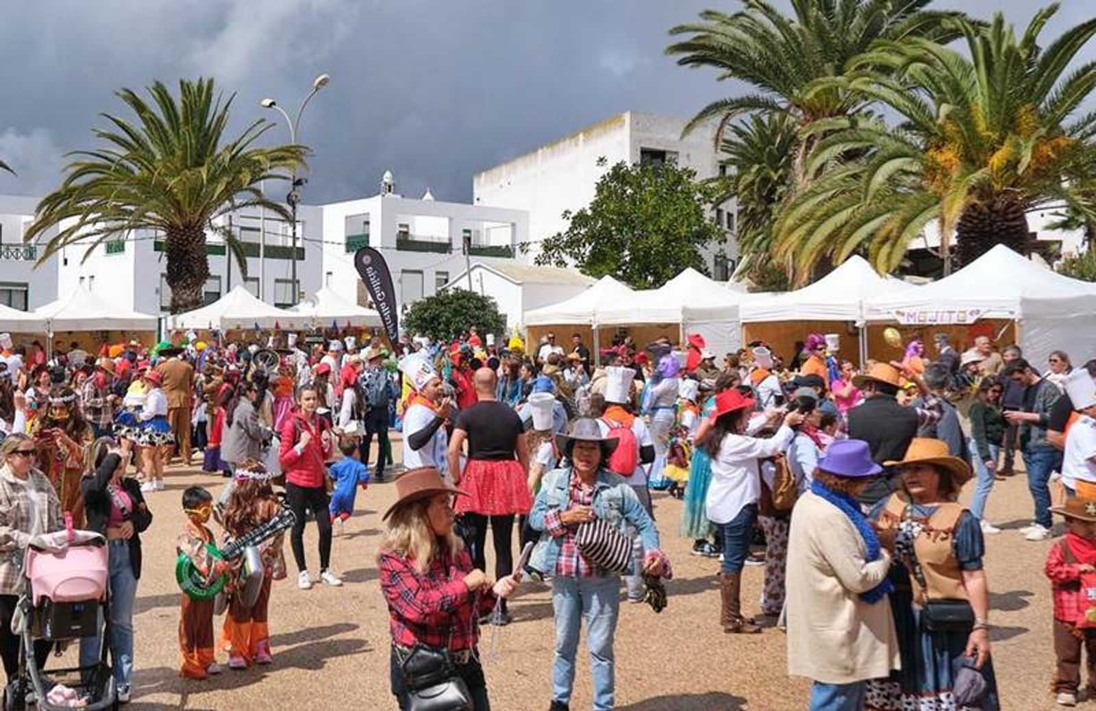 Conoce el programa del Carnaval de San Bartolomé 2026
