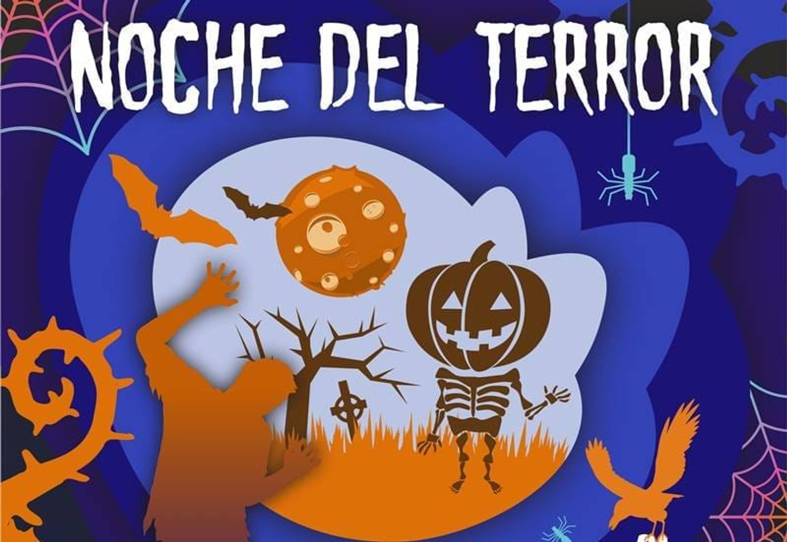Tías organiza su ‘Noche del terror’ para finalizar el mes