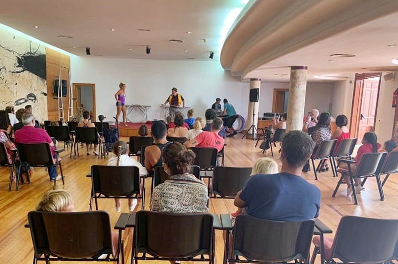 El Festival MAPAS 2021 busca artistas, agencias y programadores culturales