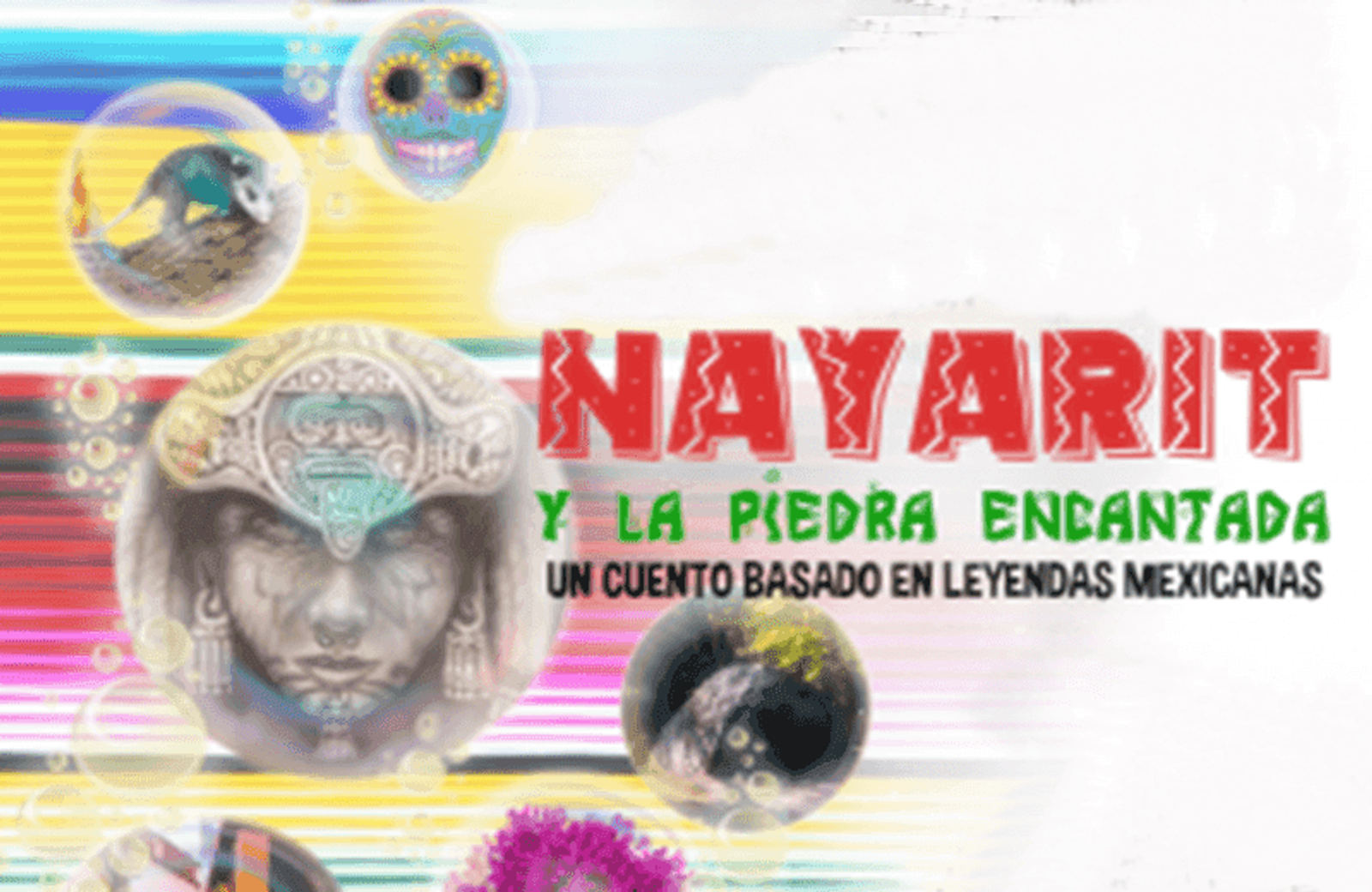 'Nayarit y la piedra encantada' - Espectáculo musical 
