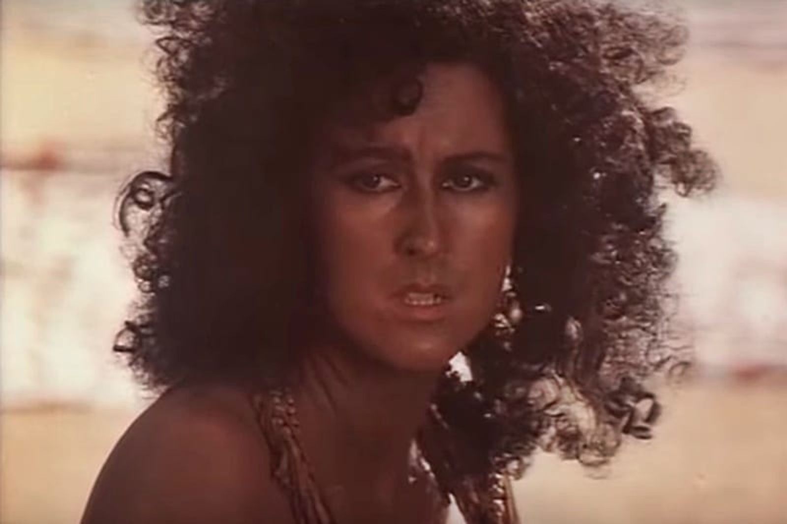 Cuando Lanzarote se convirtió en Egipto para el rodaje de la versión fílmica de la ópera ‘Aída’
