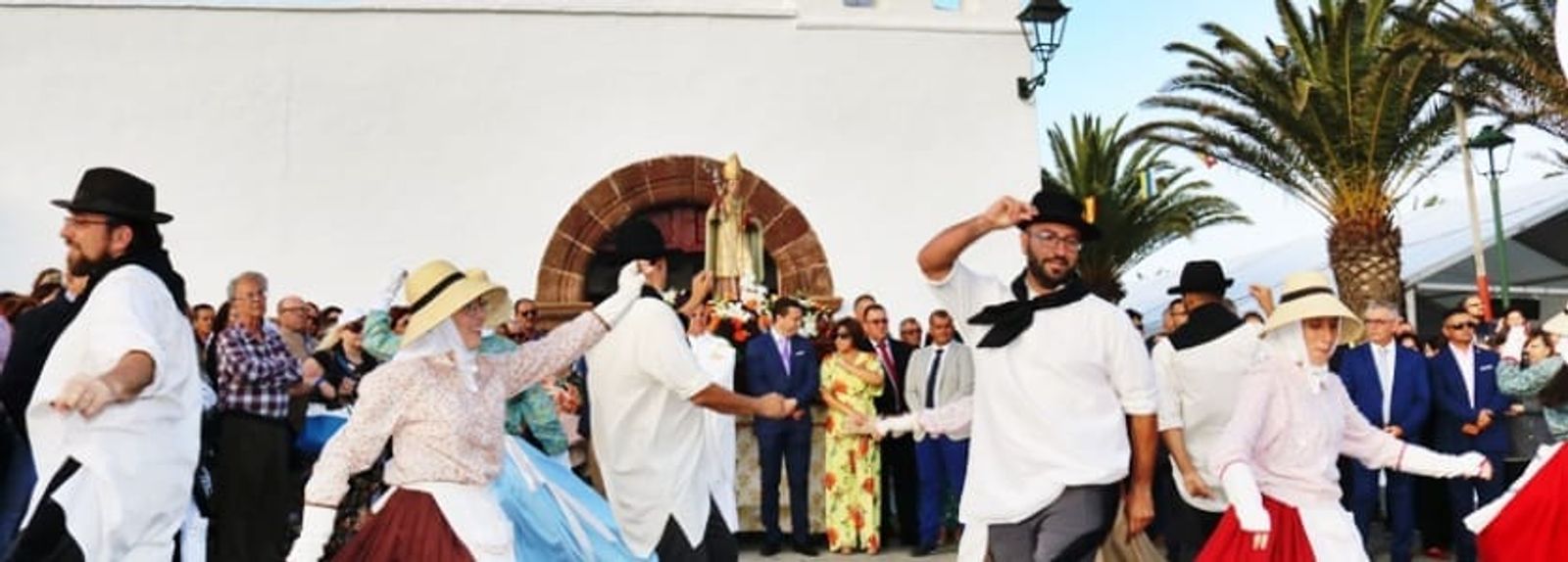 Programa completo de las fiestas de San Marcial en Femés